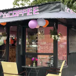 Lovender coffee — Киев