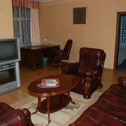 Hotel Restaurant Amed — Миколаїв
