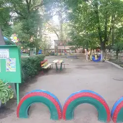 Дитячий садок №50 "Дельфін"