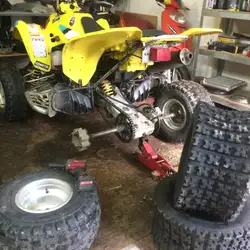 ATV MOTO SERVIS