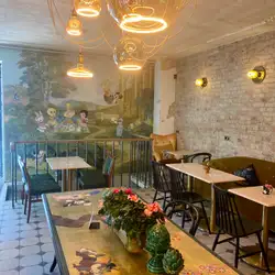 CouCou Cafe — Киев