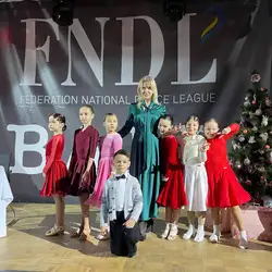 MY Dream Dance Club