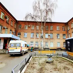 Полтавська центральна районна клінічна лікарня