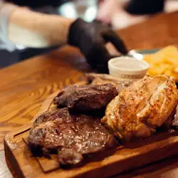 The Barbecue — Київ