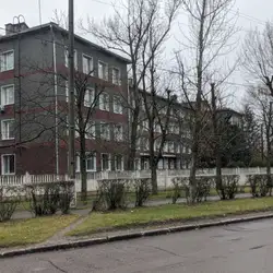 Нікопольський пологовий будинок
