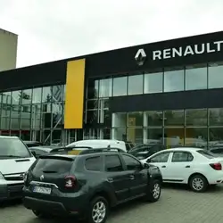 ЮРК Renault — Львов