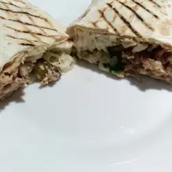 Шаурма, шашлична #1