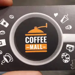 Coffee mall — Київ