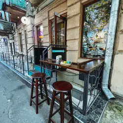 Little Wolf Coffee