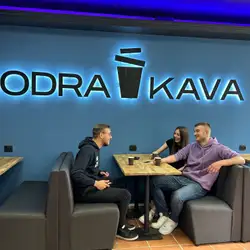 Bodra Kava — Киев