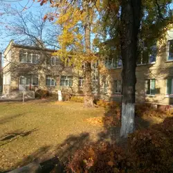 #368 З ЯСЛАМИ (З 2-Х РОКІВ) ДНЗ