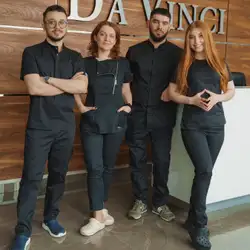 DaVinci Dental - Набережно-Рибальська