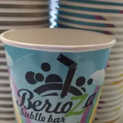 BerioZa_Bar_FOOD — Харків