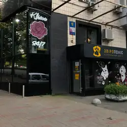 Звірополіс - Лесі Українки