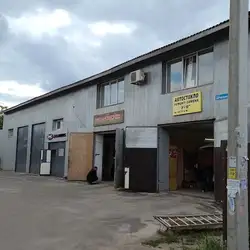 Автоскло - Харцизька