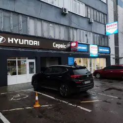 Олімп Мотор Сервіс