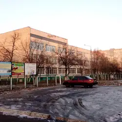НВК "Щастя" — Київ