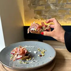 ESCO.CAFE на Тарасівській