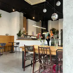 Neighbor coffee — Київ