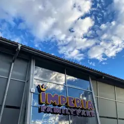 Дитячий розважальний центр Imperia Family Park