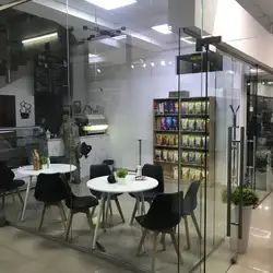 Berry Coffee — Ужгород