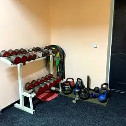 Giant’s Gym