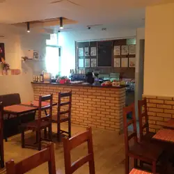 Кафе DI LS — Киев