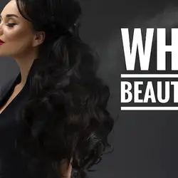 Beauty Bar White