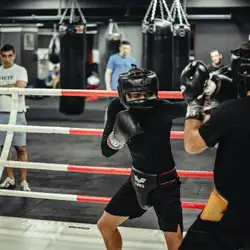 Sparta Box - Шулявська — Киев