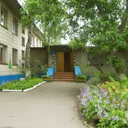 Заклад дошкільної освіти №198 "Берізка"