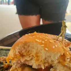 Піцерія DoubleCheese — Дніпро