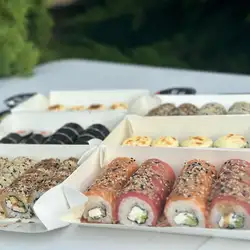 We Sushi — Київ