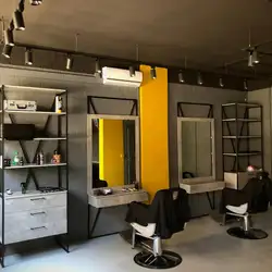 Velmax Barbershop