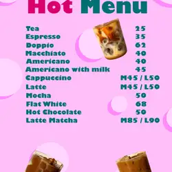 Mimi Deserts n Coffee