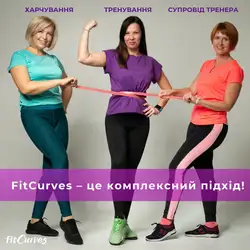 FitCurves - Срібнокільська