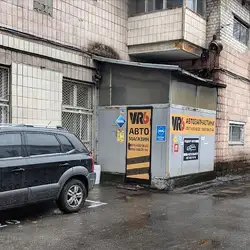 СТО VR6