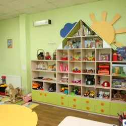 Веселi Сходинки садочок