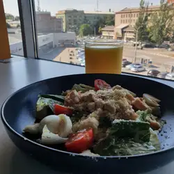 Campo Cafe — Днепр