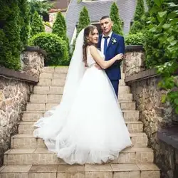 Фотограф Марїя Одінцова