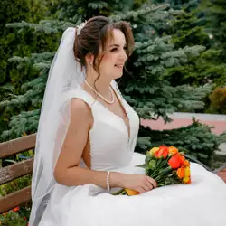 Фотограф Надія Струлєва