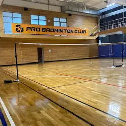 Pro Badminton Club - Стадіонна