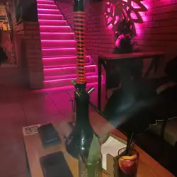 Castaneda smoking bar