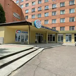 Медична лабораторія Ескулаб - Рівне, Кулика і Гудачека