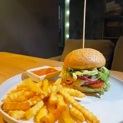 neon hookah restaurant and bar