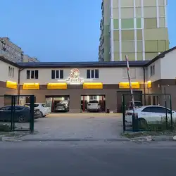 СТО Apache Cars