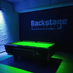 Backstage Art Space — Киев