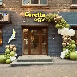Corella coffee — Днепр