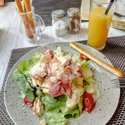Яблуко — Київ