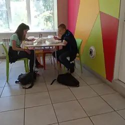 СОШ 69 им. Сквада — Дніпро