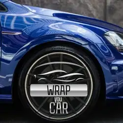 WRAP YOUR CAR